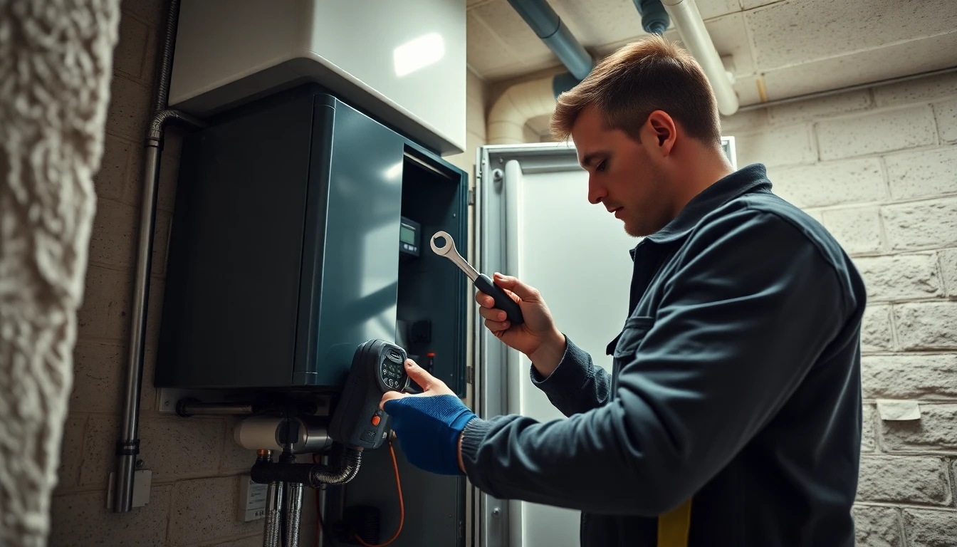 Emergency Furnace & Boiler Repair