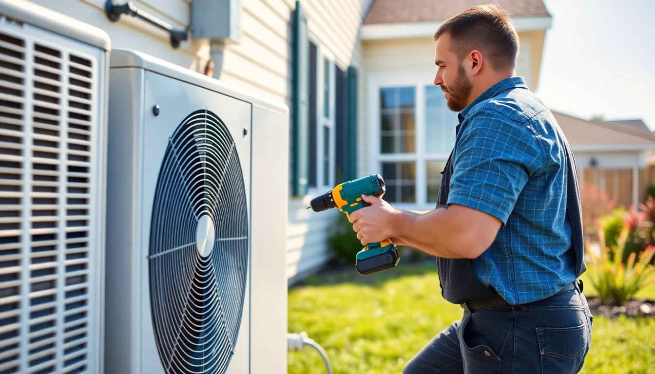 Heat Pump Installation & Service